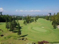 Mountain View Golf Club - Green